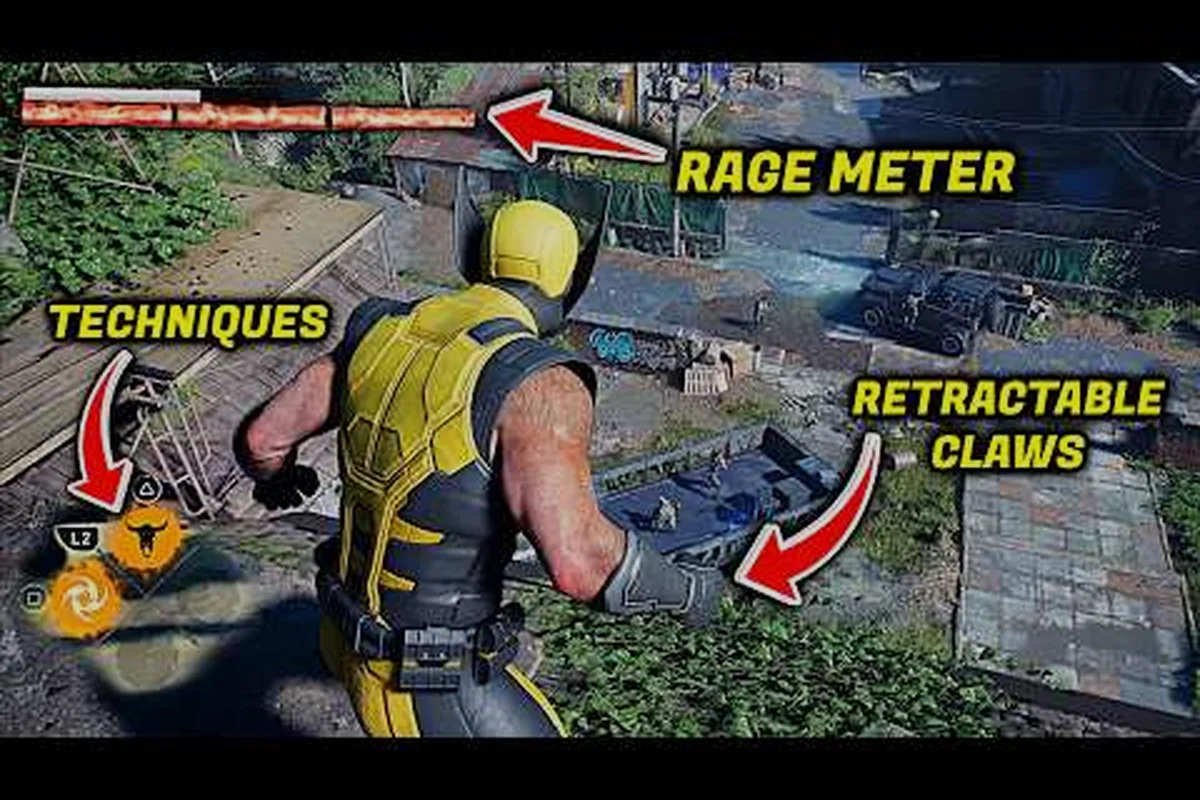 Marvels Wolverine Storage Requirements & Launch Day Prep
