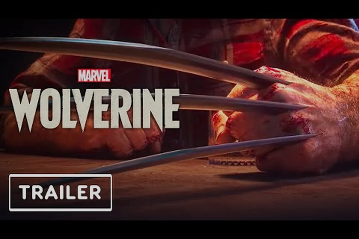 Marvels Wolverine First Look: Ain't No Hero Trailer